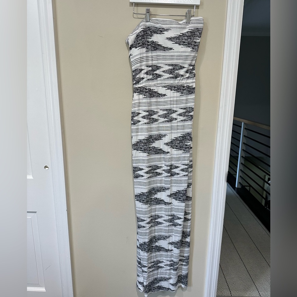 Joie Strapless Dress